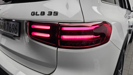 Mercedes-Benz GLB-Class X247 AMG GLB35 4MATIC 2026 23