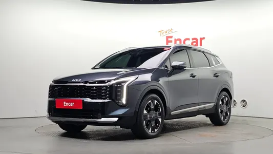 Kia 5 HEV 1.6 2WD 2025