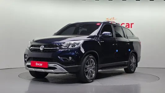 KG Mobility 2.2 4WD 2019