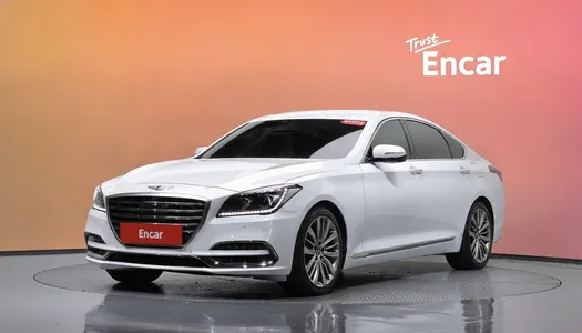 Genesis G80 3.3 GDI AWD 2019