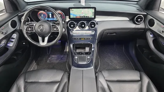 Mercedes-Benz GLC-Class X253 GLC220 d 4MATIC 2020 7
