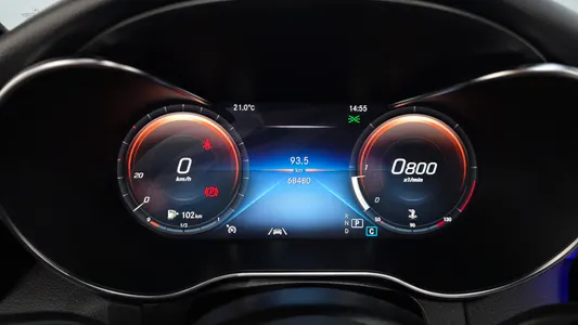 Mercedes-Benz GLC-Class X253 GLC220 d 4MATIC 2020 8