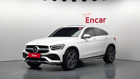 Mercedes-Benz GLC-Class X253 GLC220 d 4MATIC 2020