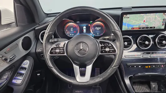 Mercedes-Benz GLC-Class X253 GLC220 d 4MATIC 2020 14