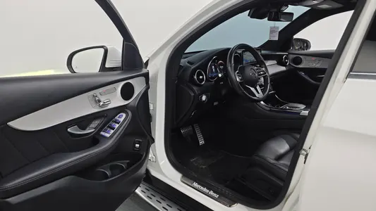 Mercedes-Benz GLC-Class X253 GLC220 d 4MATIC 2020 10