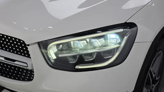 Mercedes-Benz GLC-Class X253 GLC220 d 4MATIC 2020 22