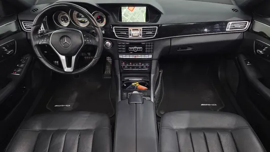 Mercedes-Benz E-Class W212 E350 4MATIC 2015 7