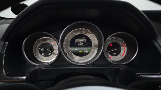 Mercedes-Benz E-Class W212 E350 4MATIC 2015 8