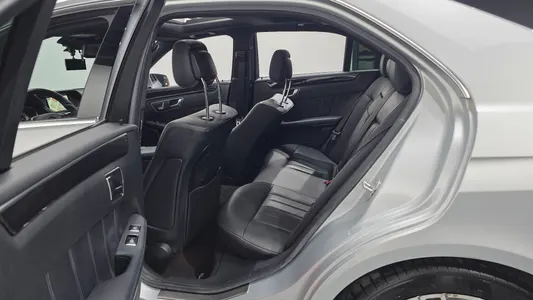 Mercedes-Benz E-Class W212 E350 4MATIC 2015 11