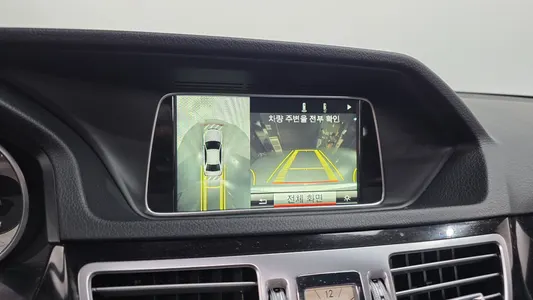 Mercedes-Benz E-Class W212 E350 4MATIC 2015 17