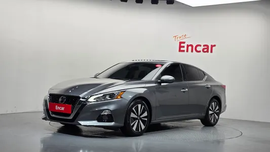 Nissan (L34) 2.5 SL 2019