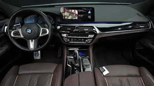 BMW 6 Series GT (G32) 630i xDrive M 2021 7
