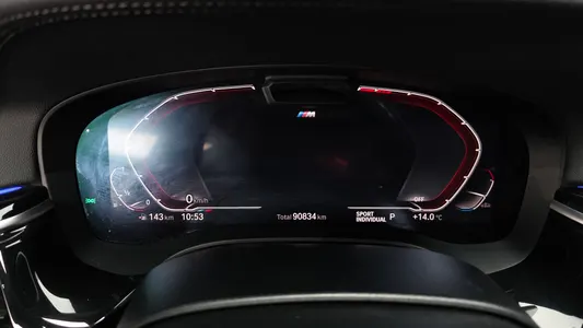 BMW 6 Series GT (G32) 630i xDrive M 2021 8