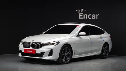 BMW 6 Series GT (G32) 630i xDrive M 2021