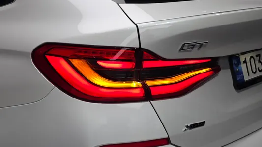 BMW 6 Series GT (G32) 630i xDrive M 2021 23