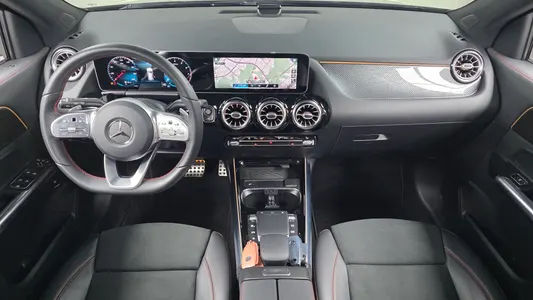 Mercedes-Benz GLA-Class H247 GLA250 4MATIC 2020 6