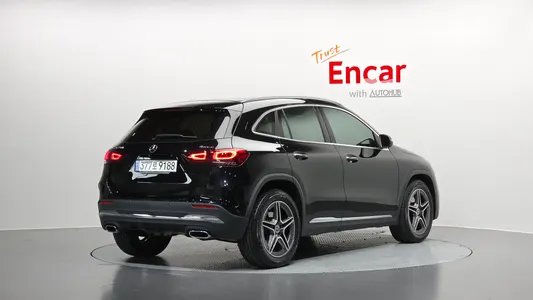 Mercedes-Benz GLA-Class H247 GLA250 4MATIC 2020