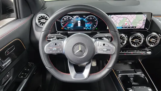 Mercedes-Benz GLA-Class H247 GLA250 4MATIC 2020 13