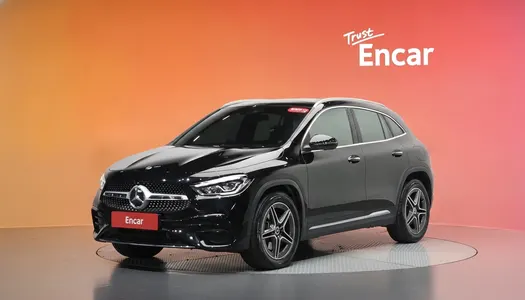 Mercedes-Benz GLA-Class H247 GLA250 4MATIC 2020 20