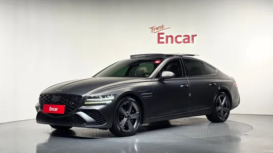 Genesis G80 (RG3) 2.5 AWD 2024