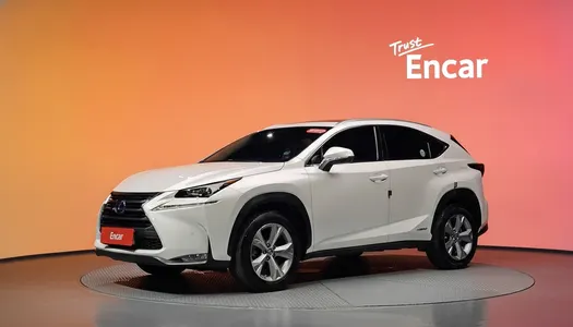 Lexus NX300h 2017