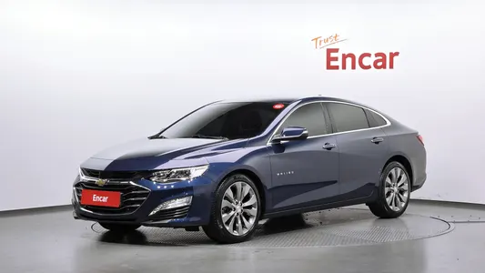 Chevrolet 2.0 2019