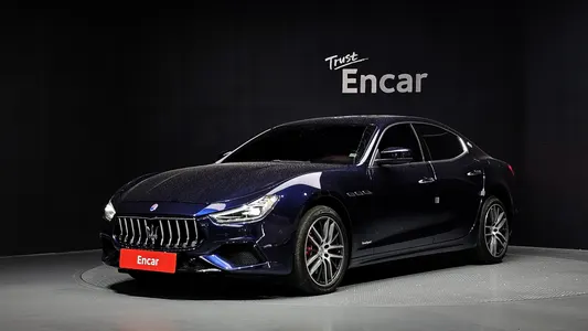 Maserati 3.0 2020