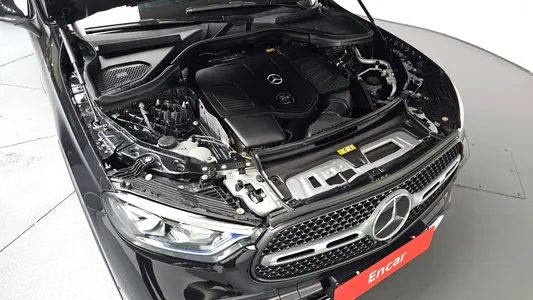 Mercedes-Benz GLC-Class X254 GLC300 4MATIC AMG Line 2024 5