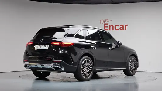 Mercedes-Benz GLC-Class X254 GLC300 4MATIC AMG Line 2024