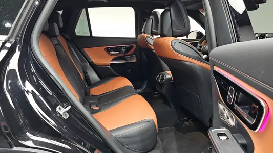 Mercedes-Benz GLC-Class X254 GLC300 4MATIC AMG Line 2024 10