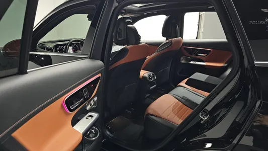 Mercedes-Benz GLC-Class X254 GLC300 4MATIC AMG Line 2024 11