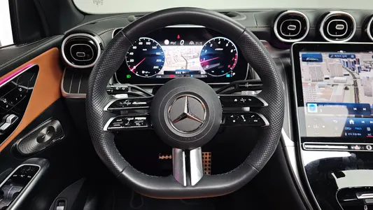 Mercedes-Benz GLC-Class X254 GLC300 4MATIC AMG Line 2024 12