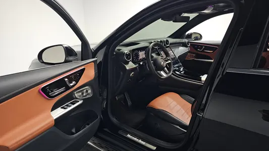 Mercedes-Benz GLC-Class X254 GLC300 4MATIC AMG Line 2024 9