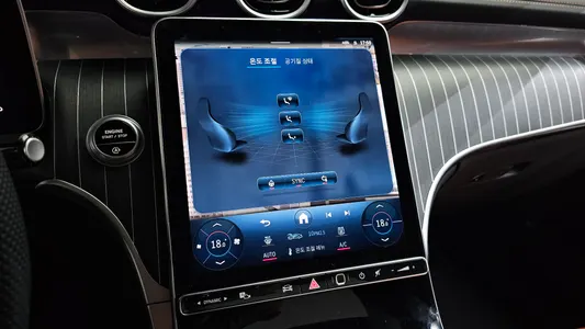 Mercedes-Benz GLC-Class X254 GLC300 4MATIC AMG Line 2024 19