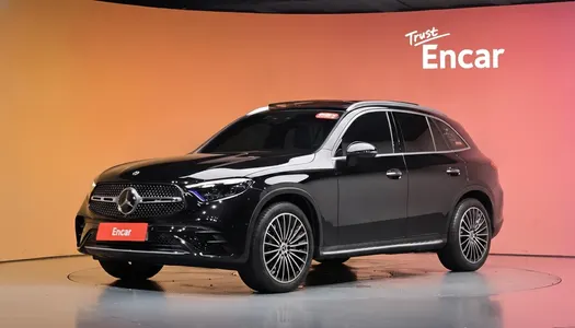 Mercedes-Benz GLC-Class X254 GLC300 4MATIC AMG Line 2024 20