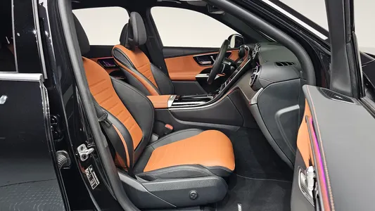 Mercedes-Benz GLC-Class X254 GLC300 4MATIC AMG Line 2024 26