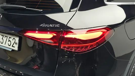 Mercedes-Benz GLC-Class X254 GLC300 4MATIC AMG Line 2024 23
