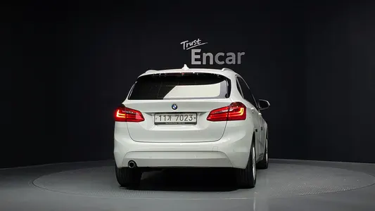 BMW 2 Series Tourer (F45) 2018 4
