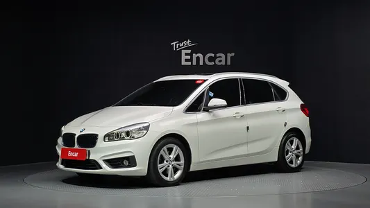 BMW 2 Series Tourer (F45) 2018
