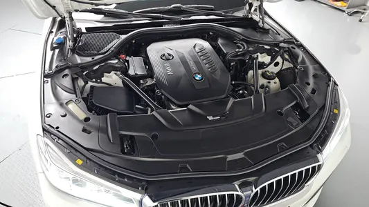 BMW 7 Series (G11) 740d xDrive M 2018 5