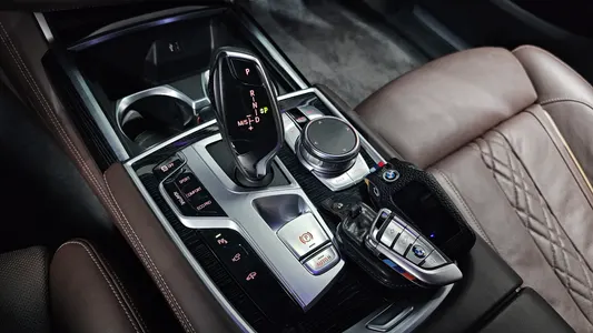 BMW 7 Series (G11) 740d xDrive M 2018 8