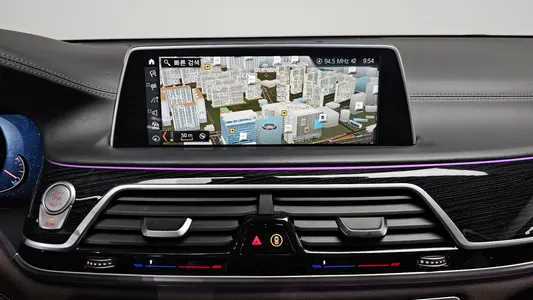 BMW 7 Series (G11) 740d xDrive M 2018 13