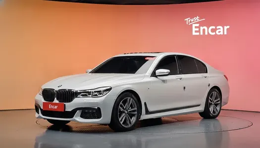 BMW 7 Series (G11) 740d xDrive M 2018 20