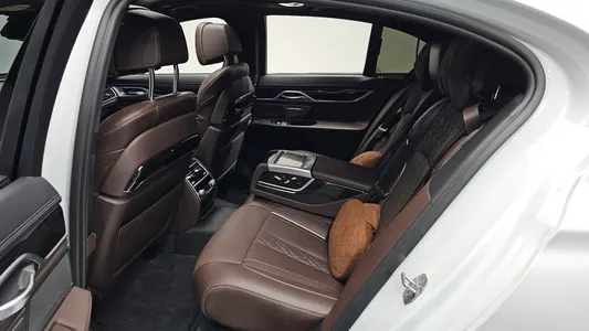 BMW 7 Series (G11) 740d xDrive M 2018 26