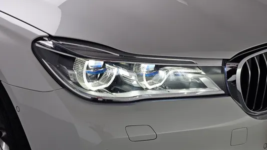 BMW 7 Series (G11) 740d xDrive M 2018 22