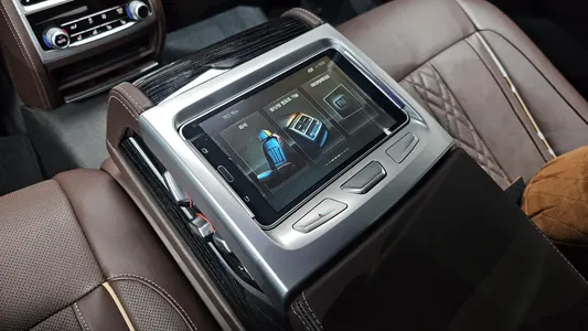 BMW 7 Series (G11) 740d xDrive M 2018 36