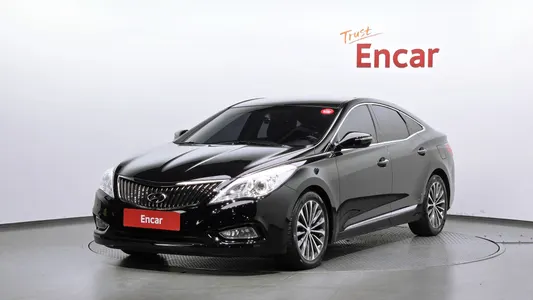 Hyundai Grandeur HG HG300 2013