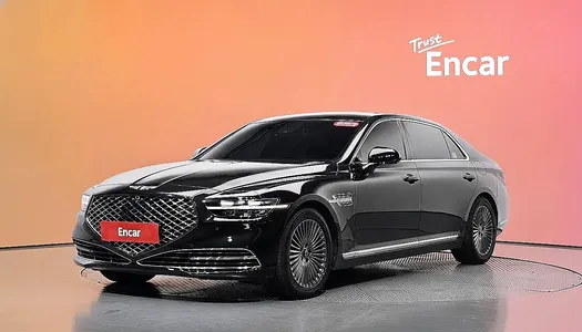 Genesis G90 3.8 AWD 2019