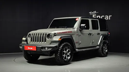 Jeep (JL) 2.0 4 2023
