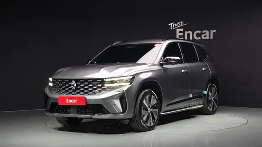 Renault Korea 1.5 E-TECH 2WD 2025